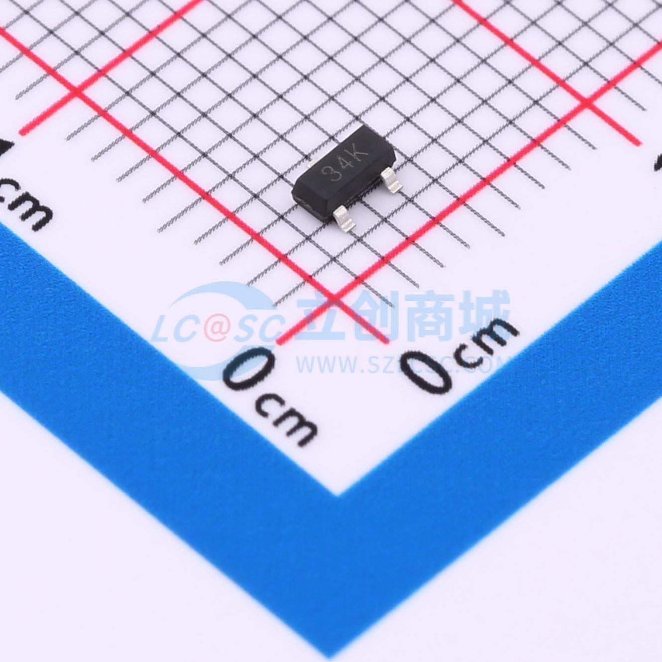 点击查看大图 FDV303N-ES实物图