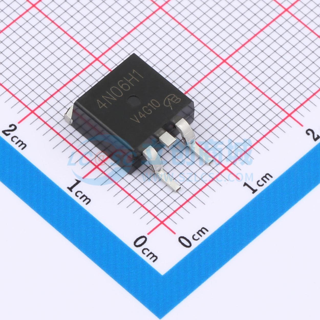IPB120N06S4-H1-VB实物图