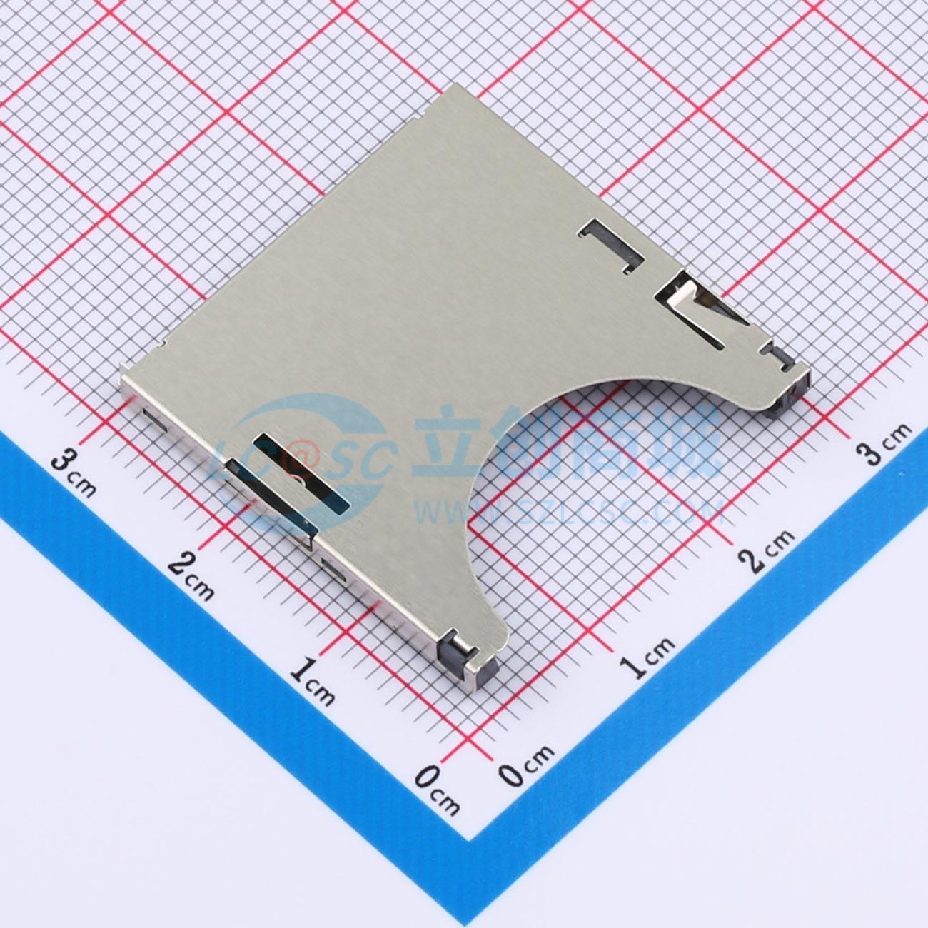 点击查看大图 SD-120-CRP11实物图