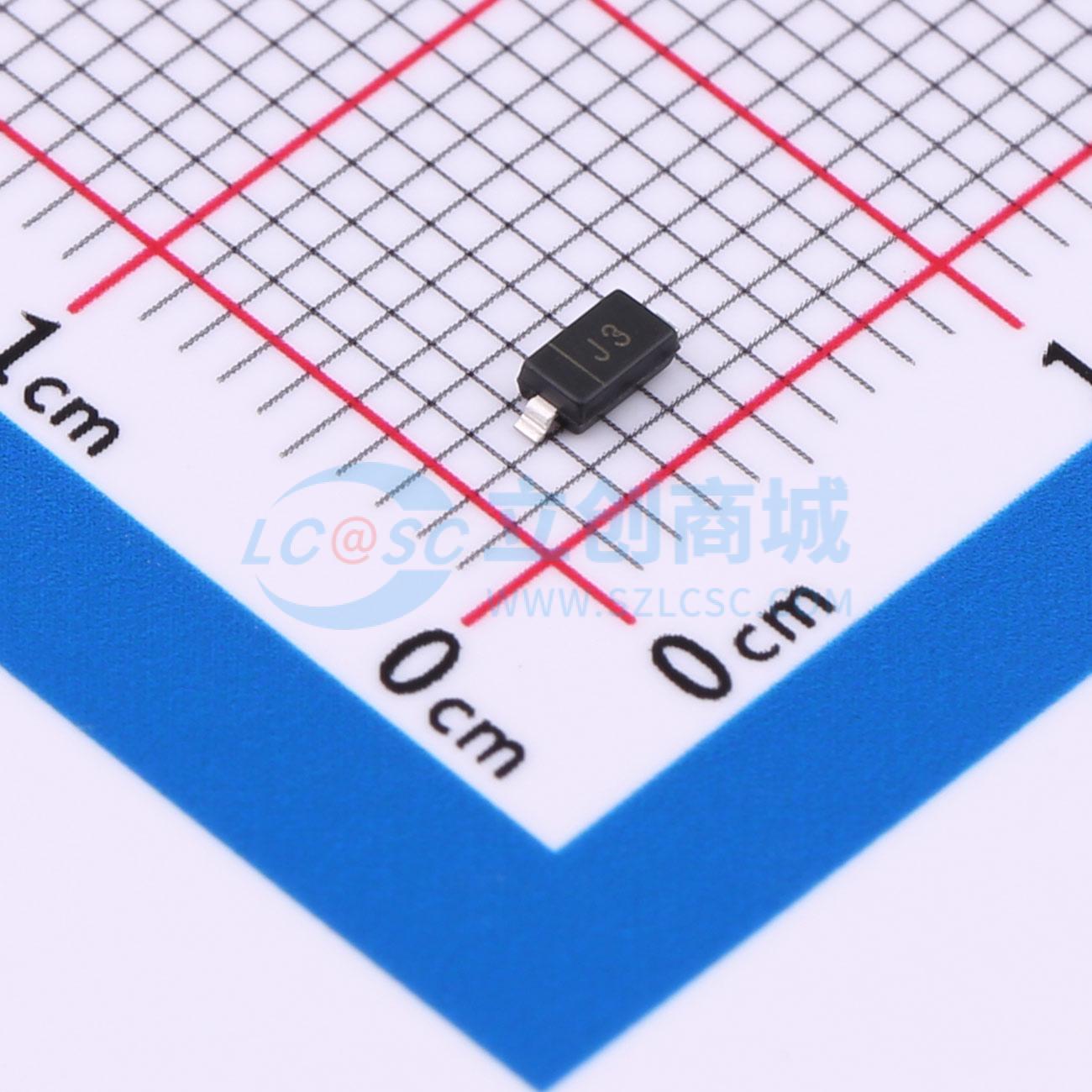 点击查看大图 MMSZ5248B实物图