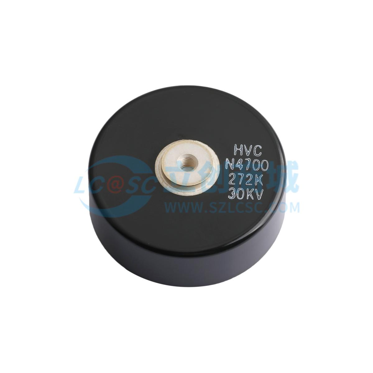 HVCT8G-30KV-DL55-272K实物图