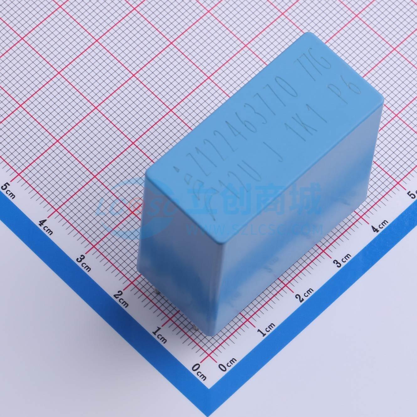 B32776G0126J000实物图