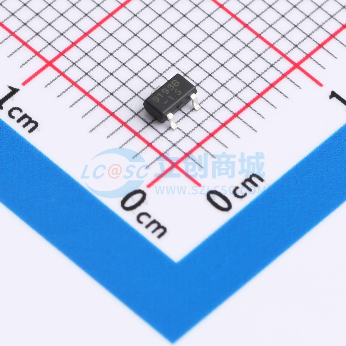 点击查看大图 PJ9193BM15SC实物图