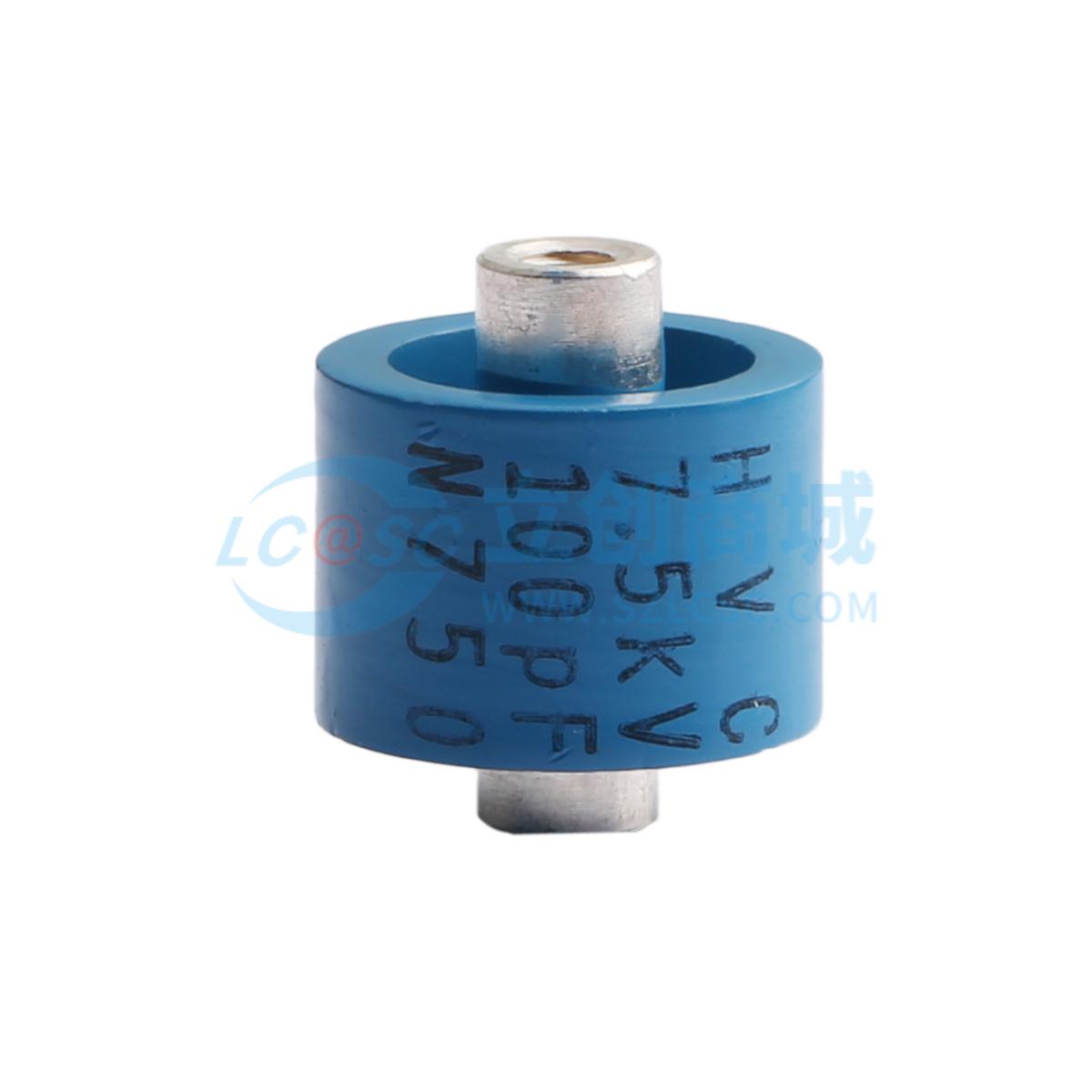 HVCHF-A-101-7.5kV实物图