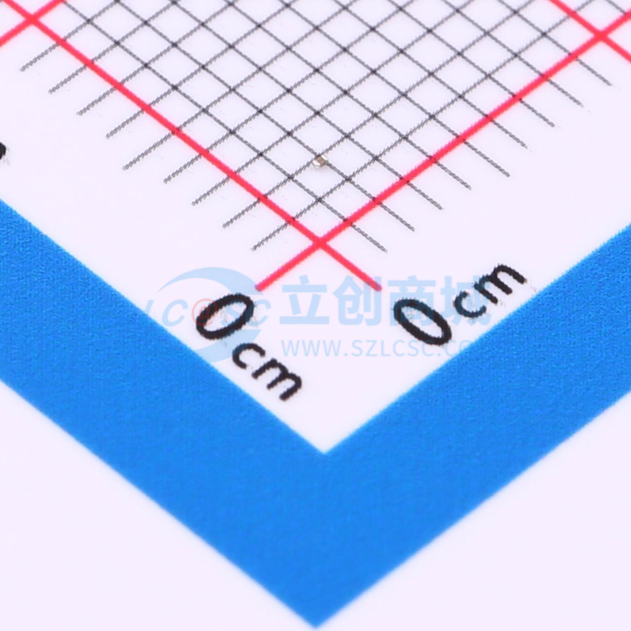 GRM022R71C102KE14L实物图