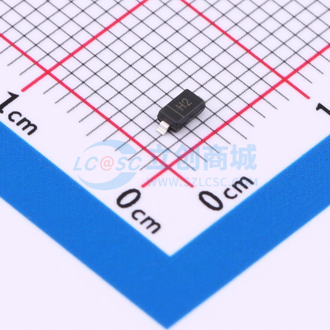 点击查看大图 MMSZ5242B实物图