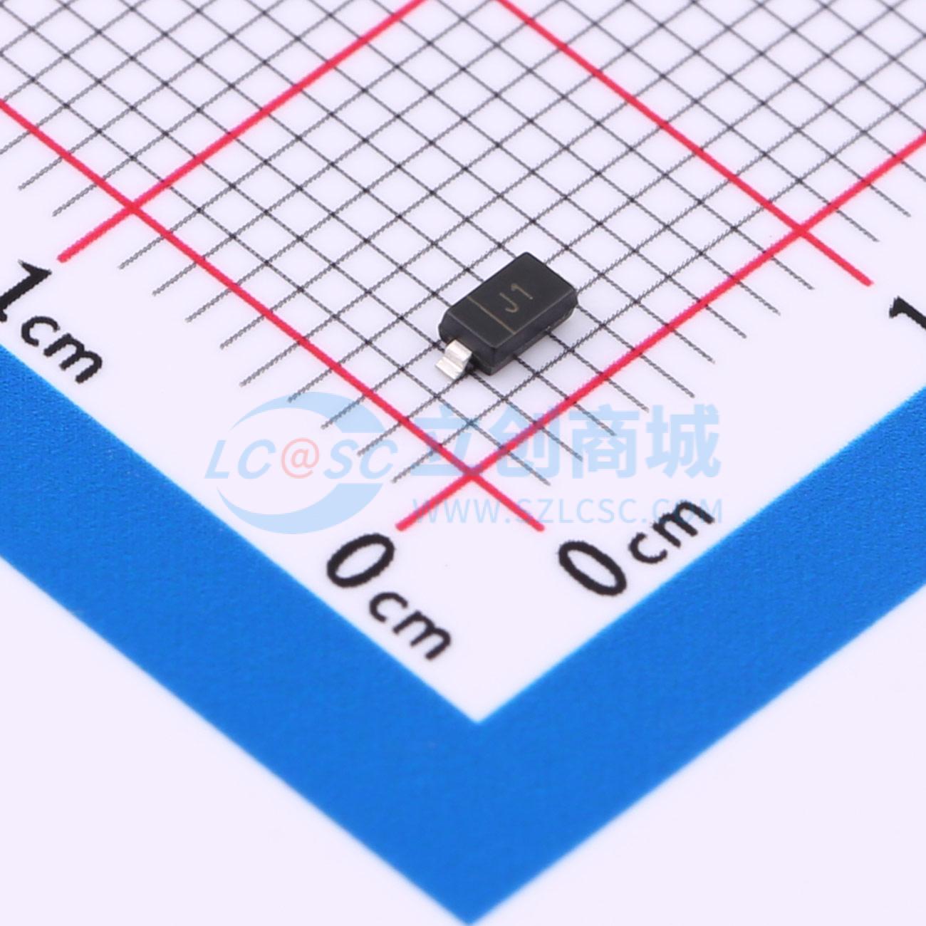 点击查看大图 MMSZ5246B实物图