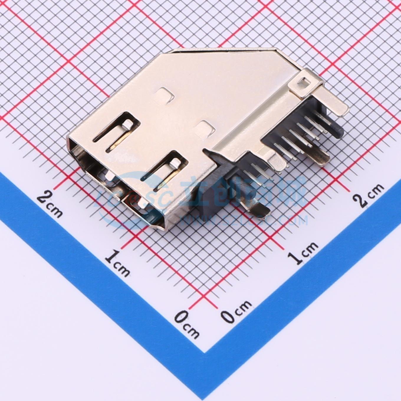 HDMI-001A实物图