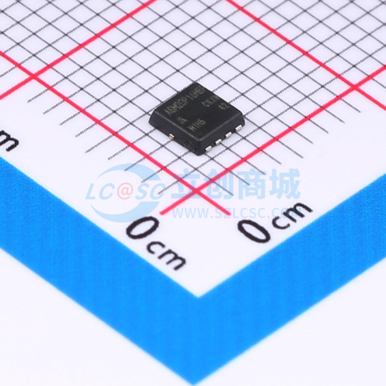 AGM20P16MBP实物图