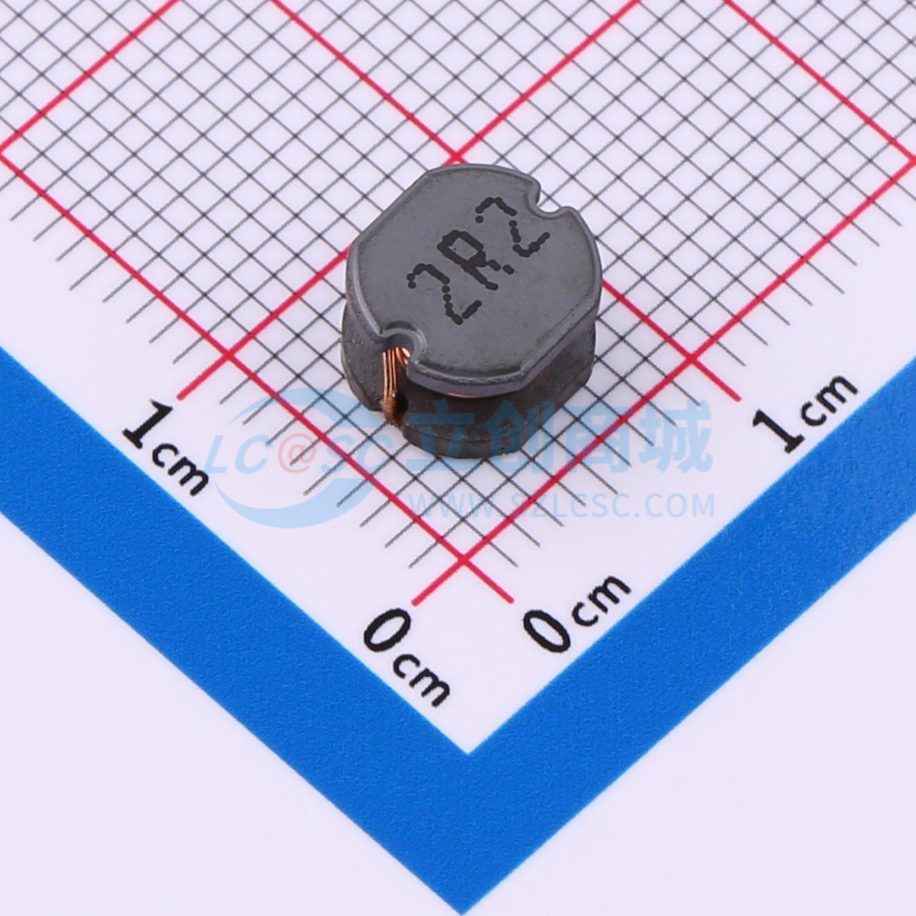 XRCD75-2R2M实物图