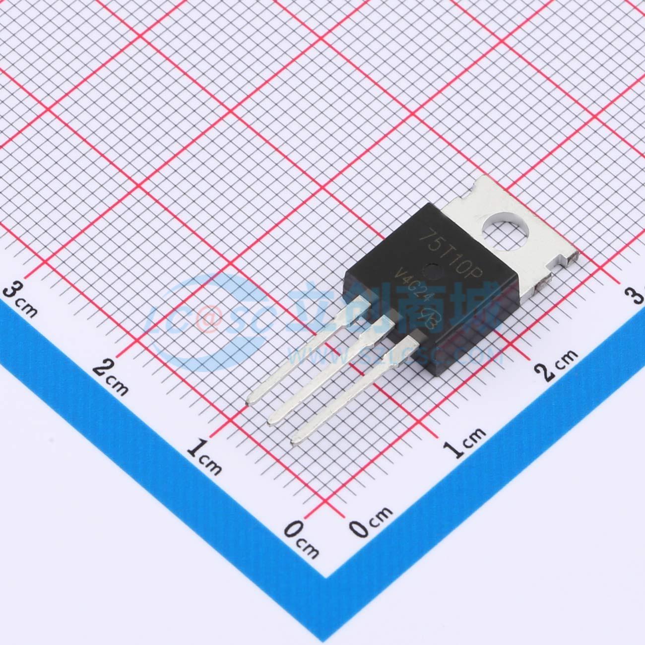 AP75T10P-VB实物图