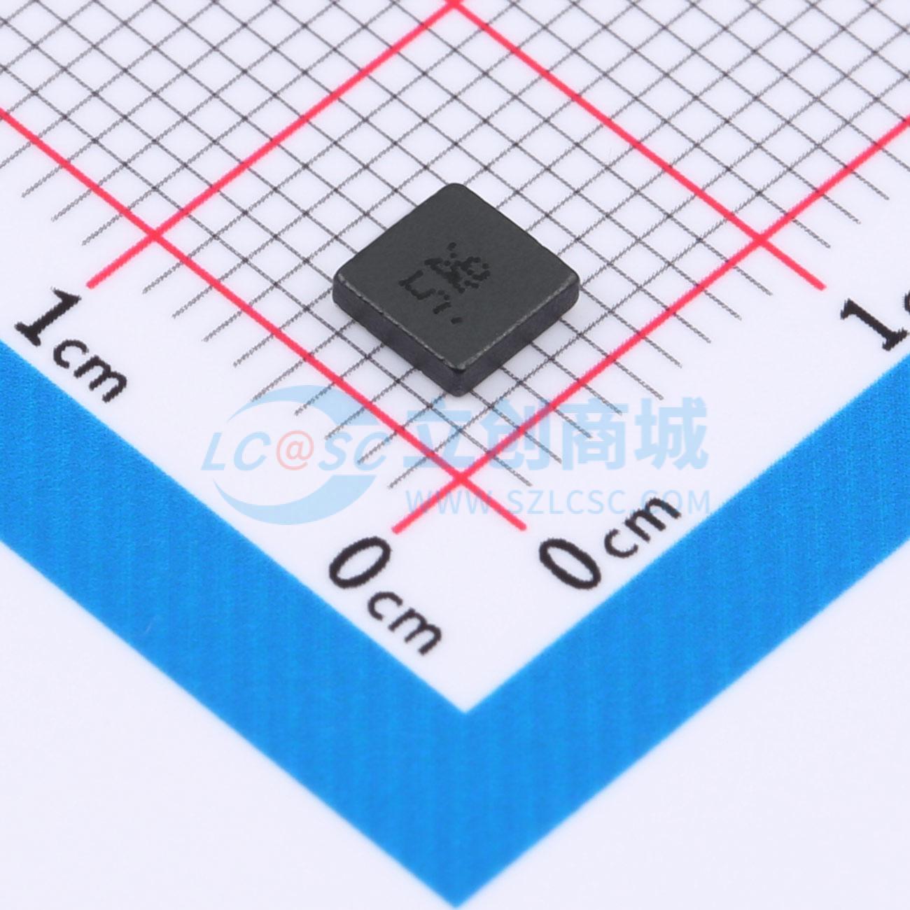 点击查看大图 XRTC404012S5R6MBCA实物图