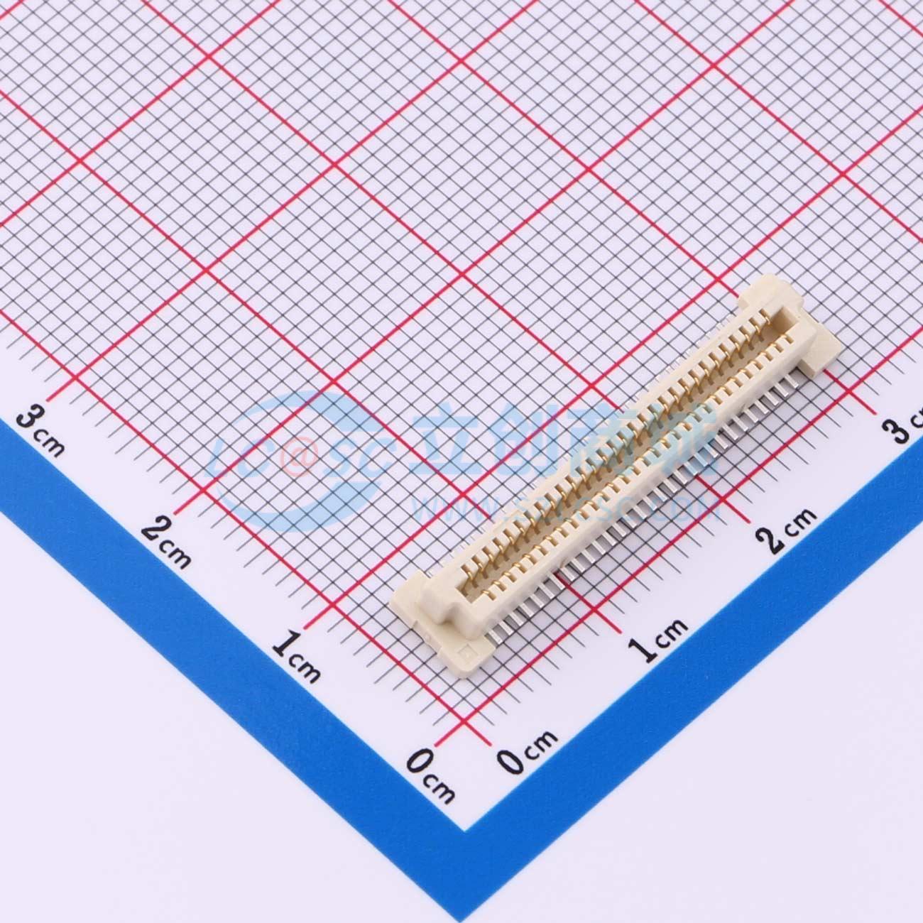 点击查看大图 61082-061400LF实物图