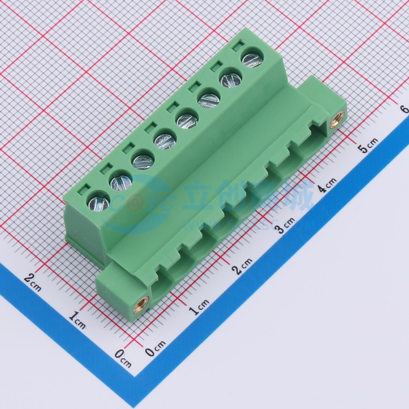 点击查看大图 DGB508-8P42B-GG361实物图