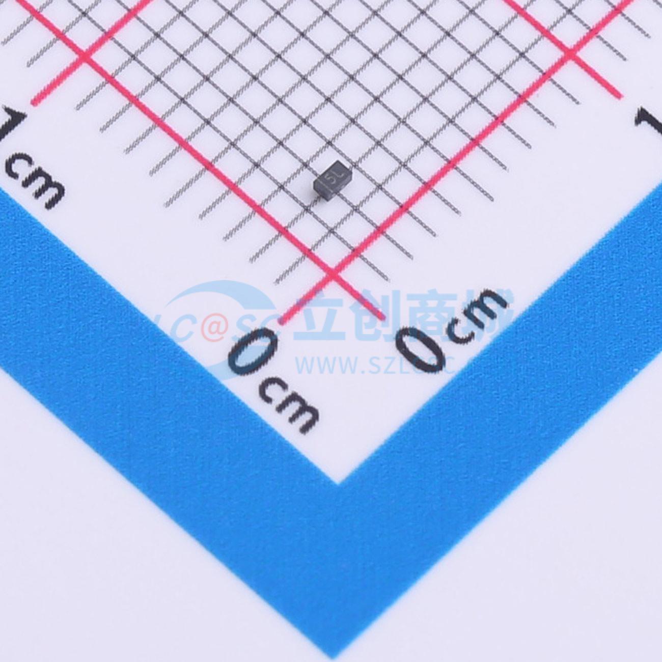 点击查看大图 ESD5341N实物图