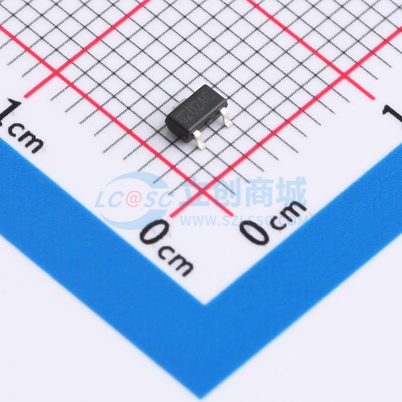 点击查看大图 PJM20H02ANSC实物图