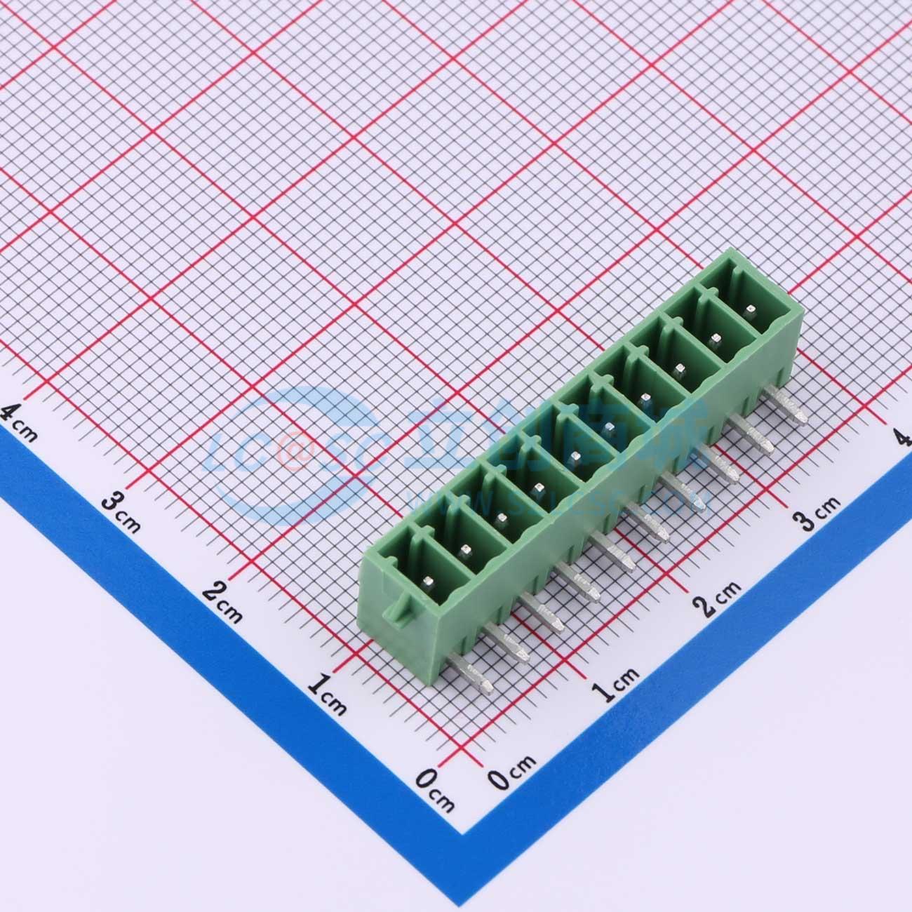 点击查看大图 DB2ERG-3.5-10P-GN实物图