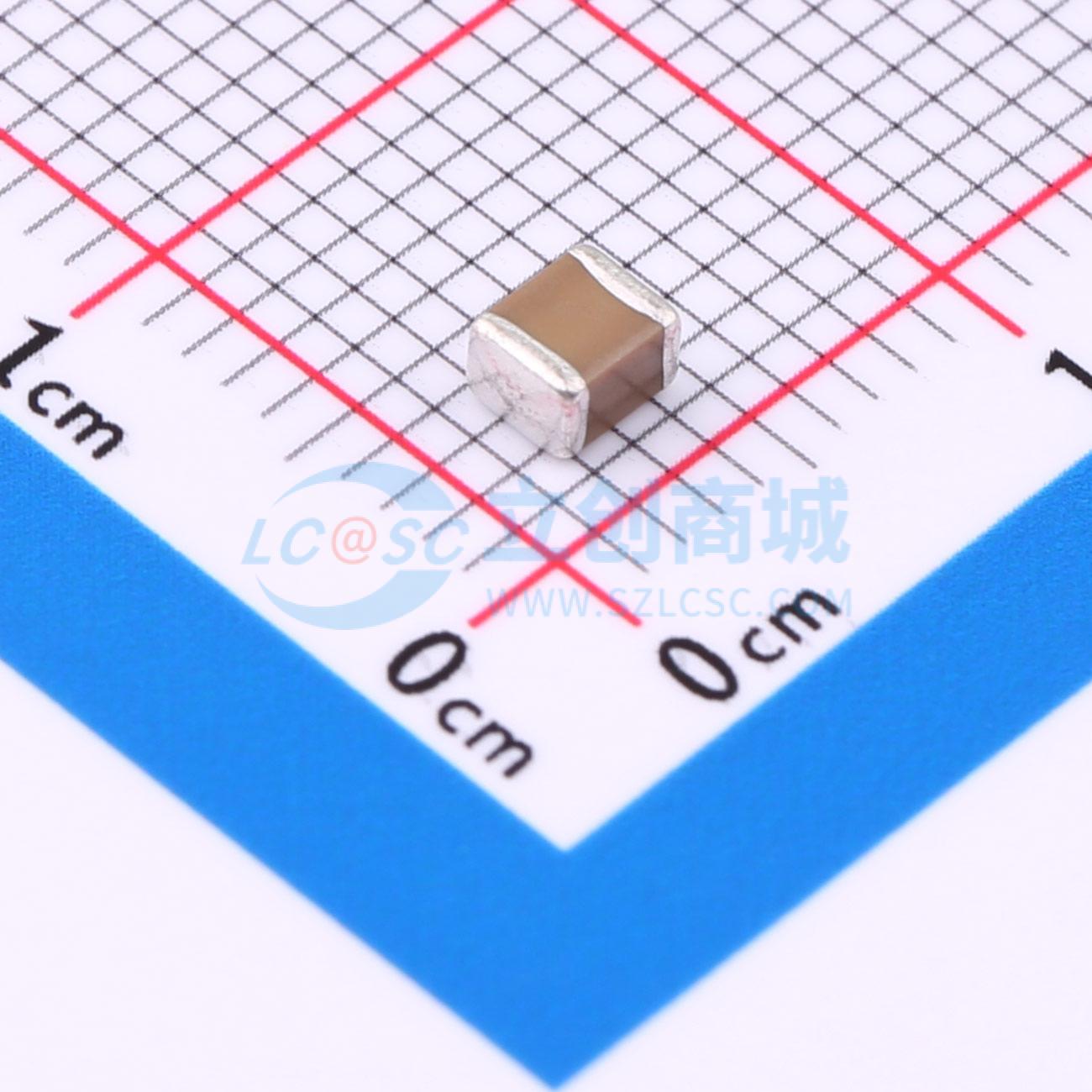 点击查看大图 GCM32DC72A475ME02L实物图