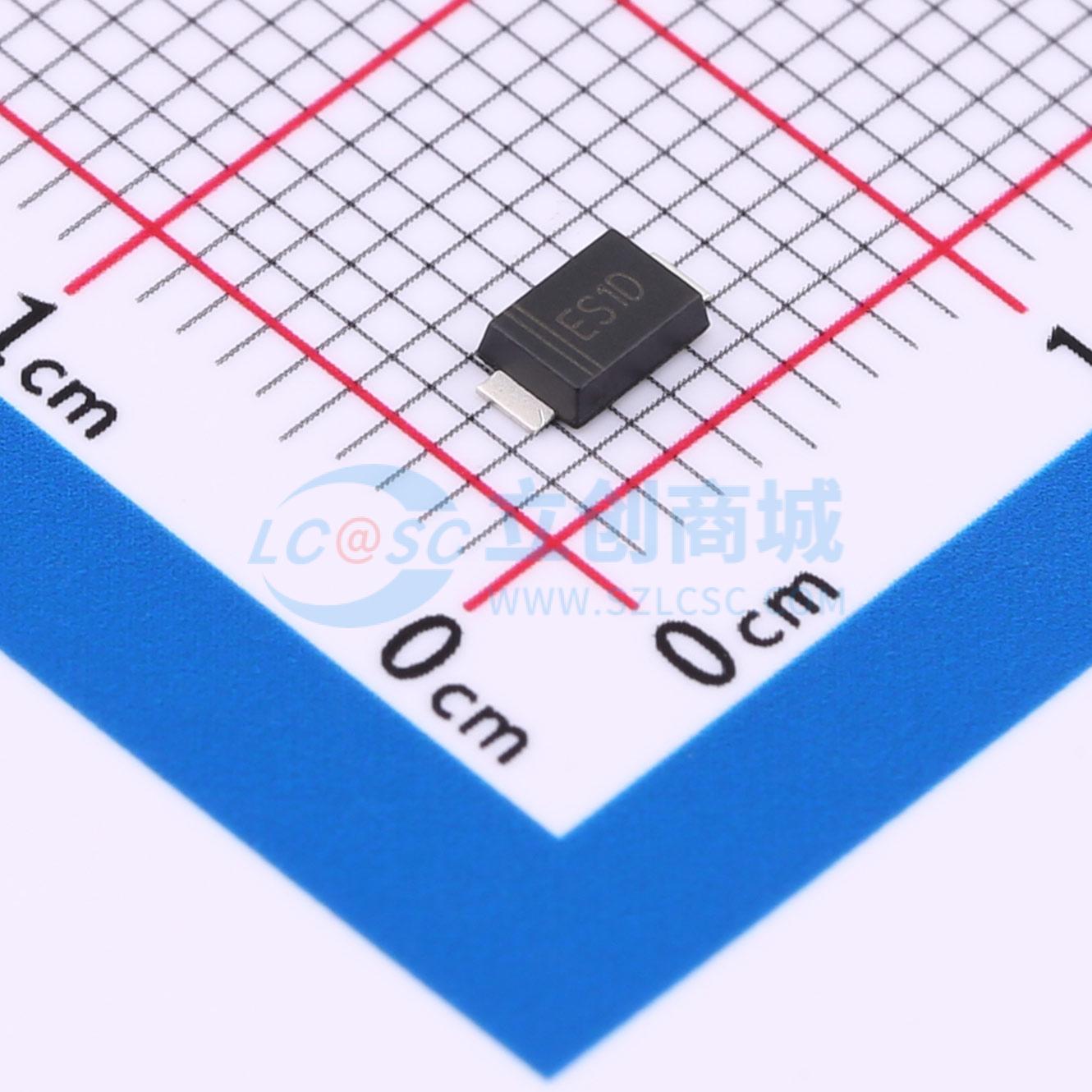 点击查看大图 ES1DF实物图