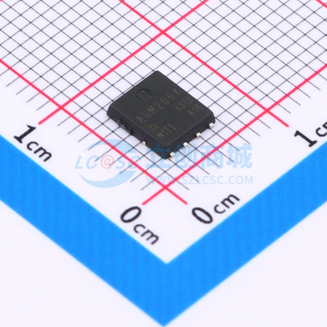 点击查看大图 AGM205A实物图