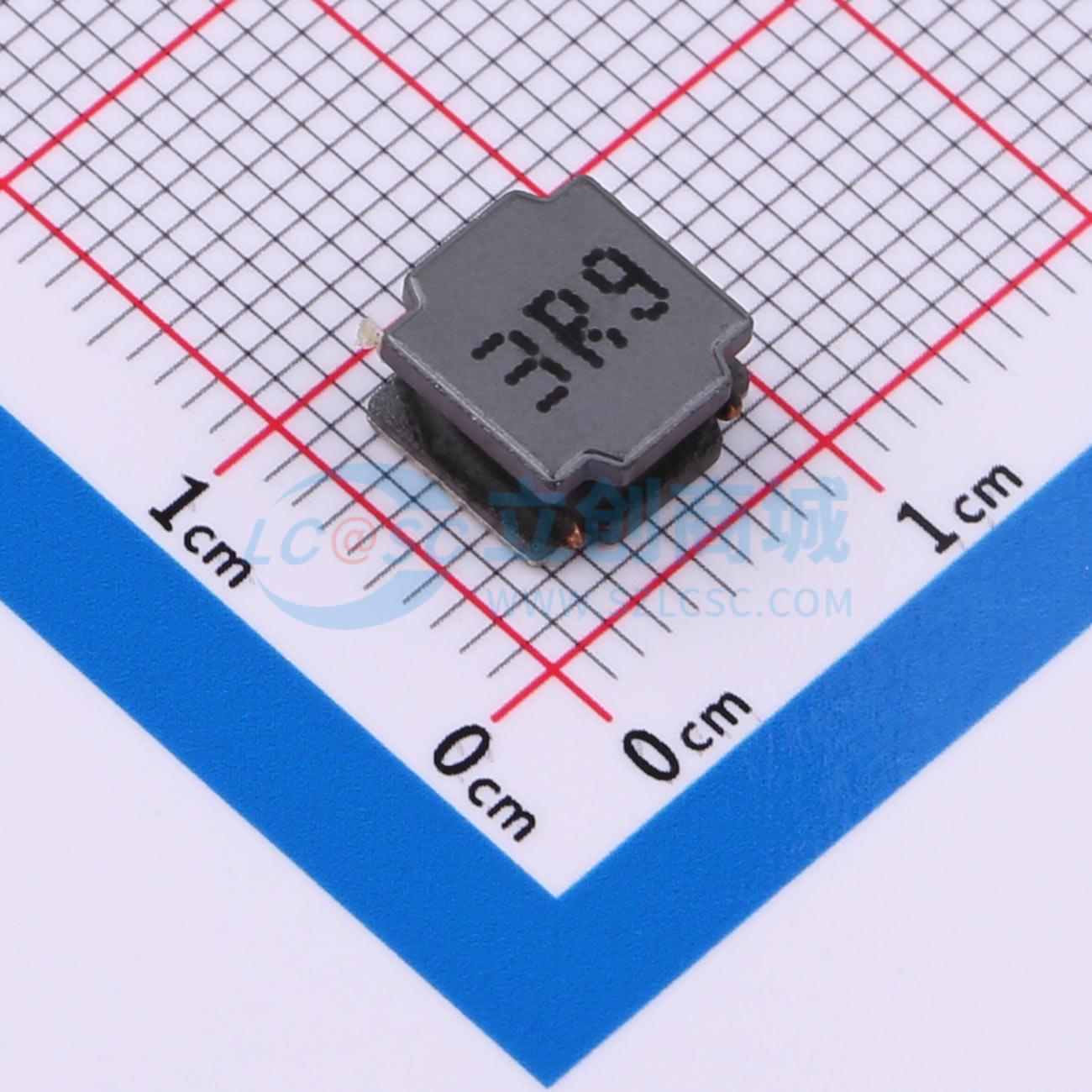 点击查看大图 CR8040-3R9N实物图