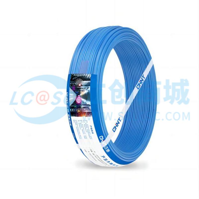 CBV-450/750V-1x25实物图