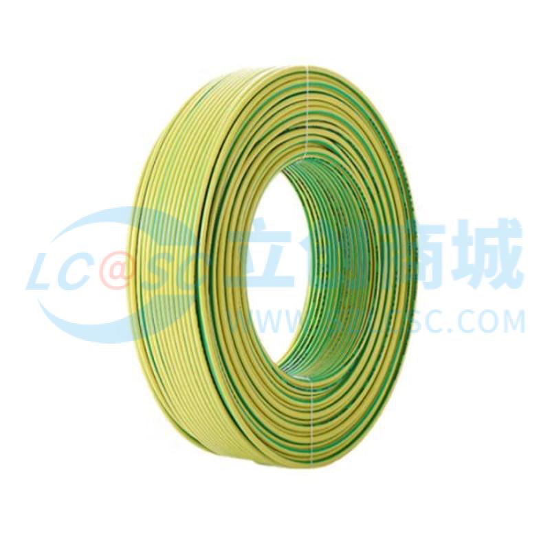 BSS WDZB-BYJF-450/750V-1x4实物图