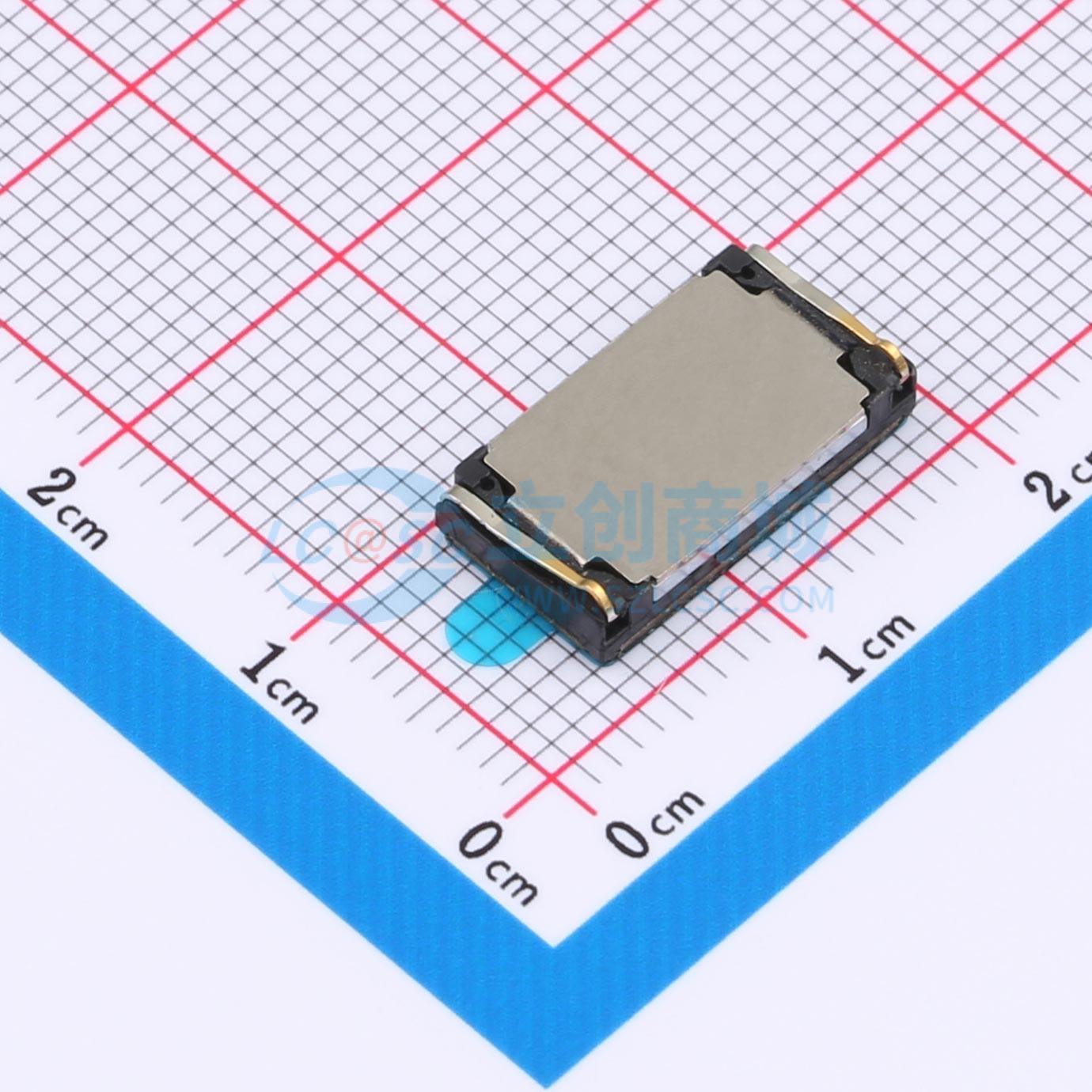 点击查看大图 HDK-150808ZA-4P实物图