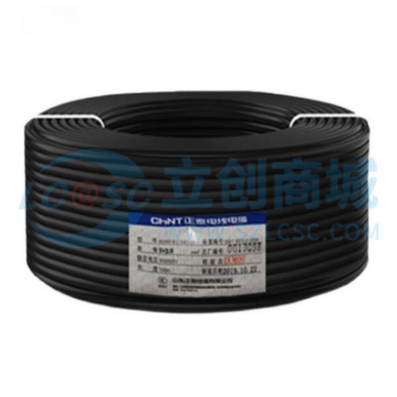 YC-450/750V-3x35+2x10实物图