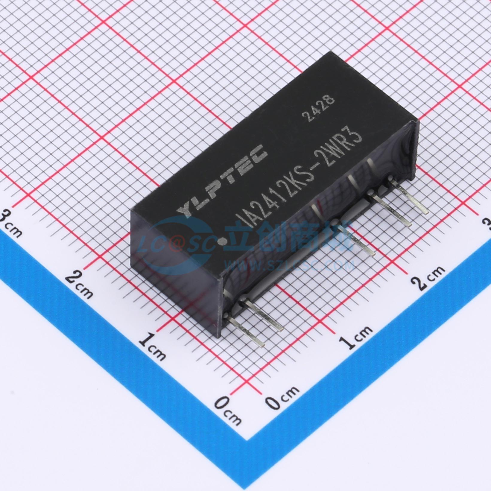 点击查看大图 IA2412KS-2WR3实物图