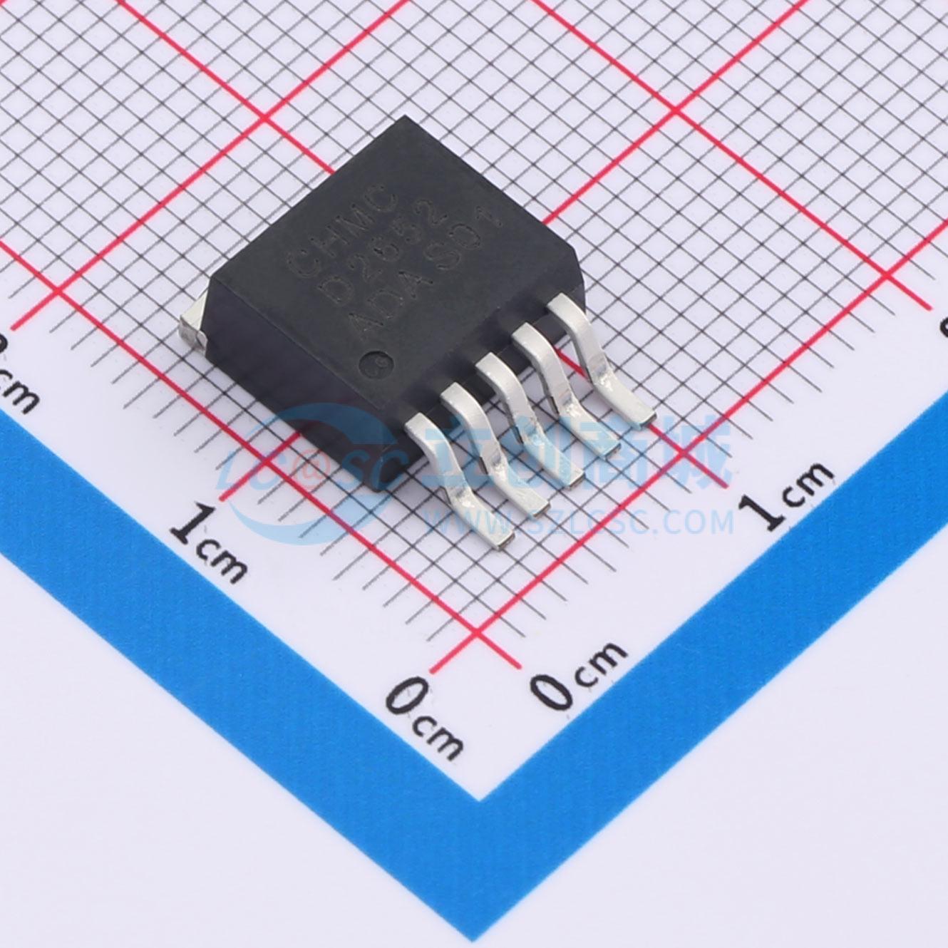 点击查看大图 D2652-AD实物图