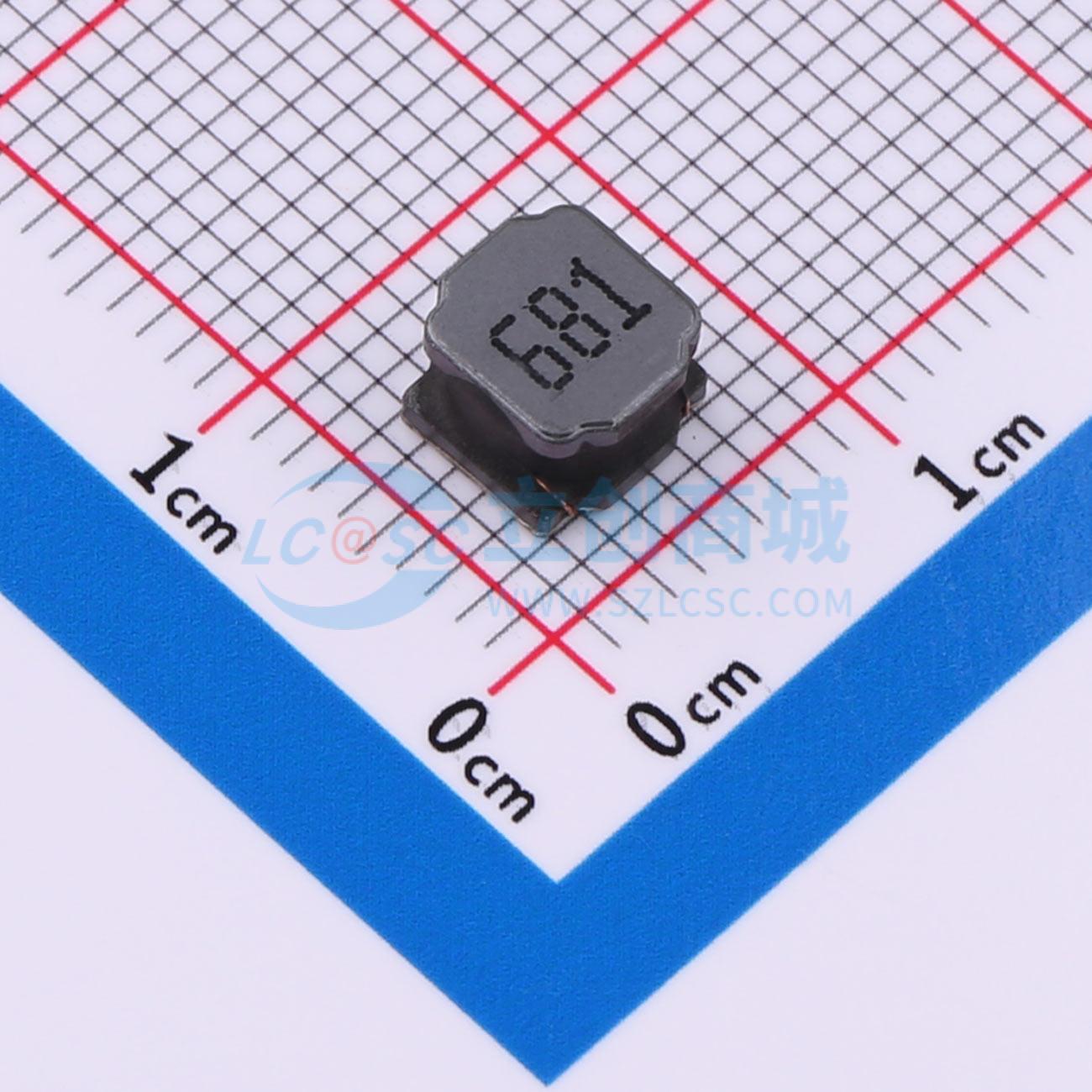 点击查看大图 CR6045-681M实物图