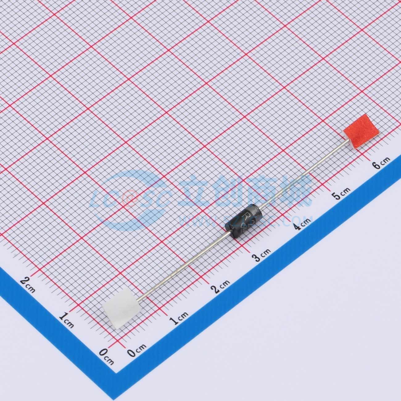 点击查看大图 FR207实物图