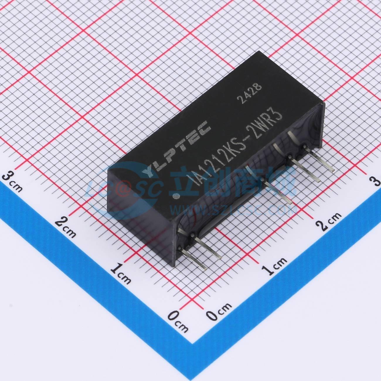 IA1212KS-2WR3实物图