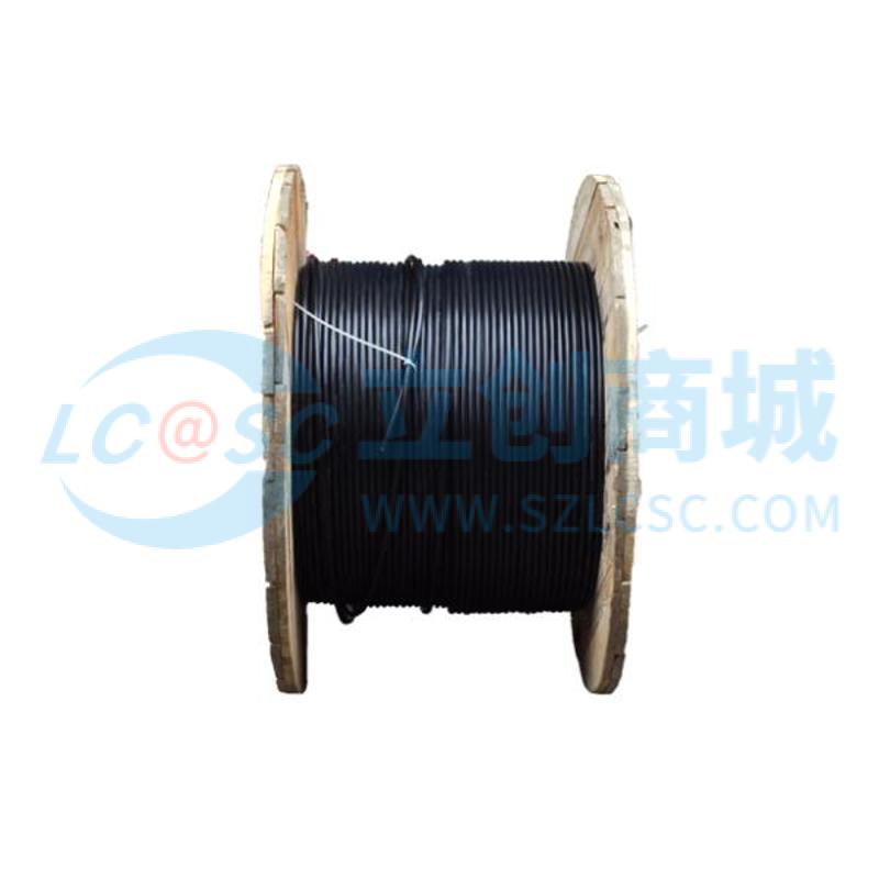 ZR-YJV-0.6/1kV-4x6实物图