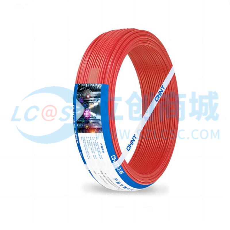 CTR BV-450/750V-1x2.5实物图