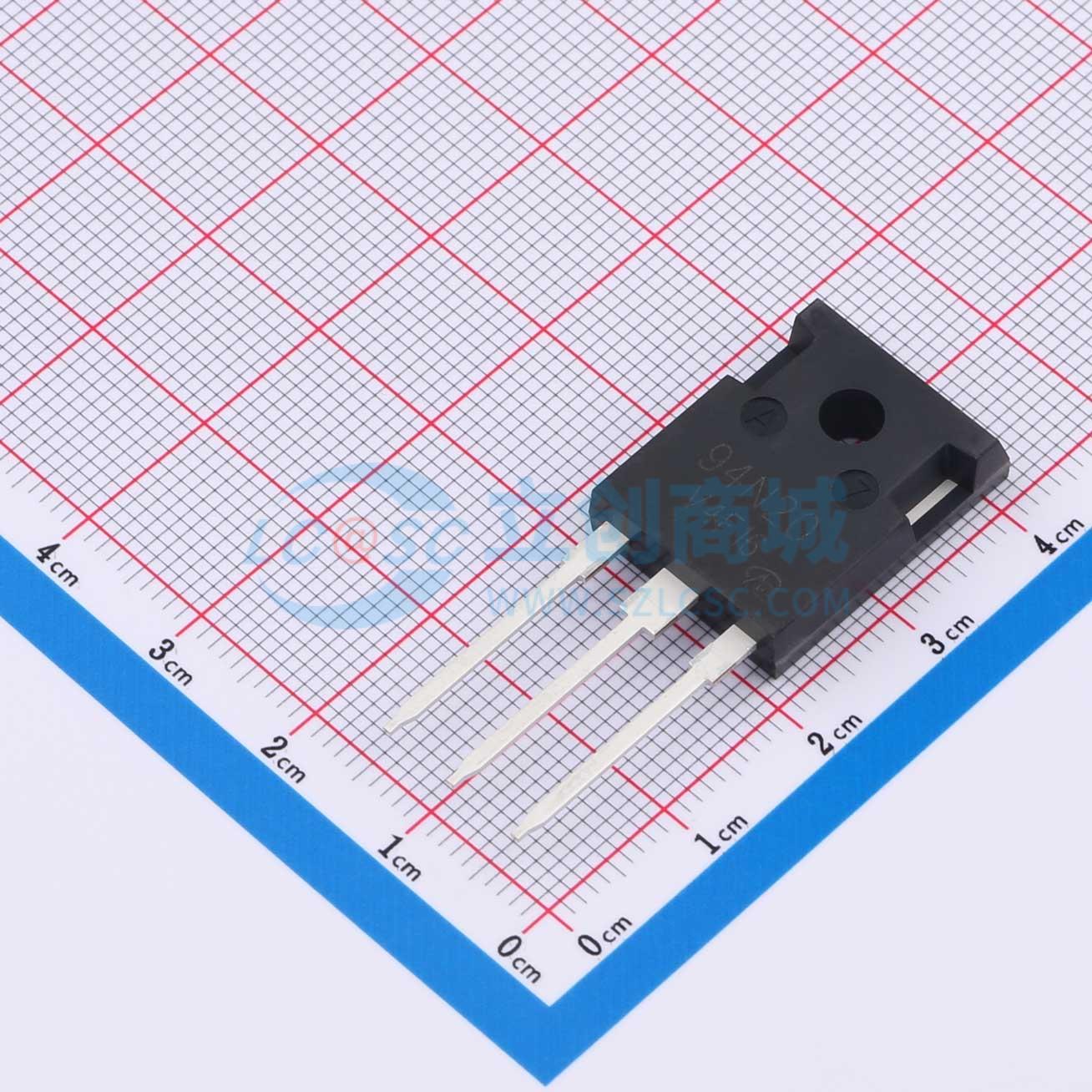 点击查看大图 IXTH94N20X4-VB实物图