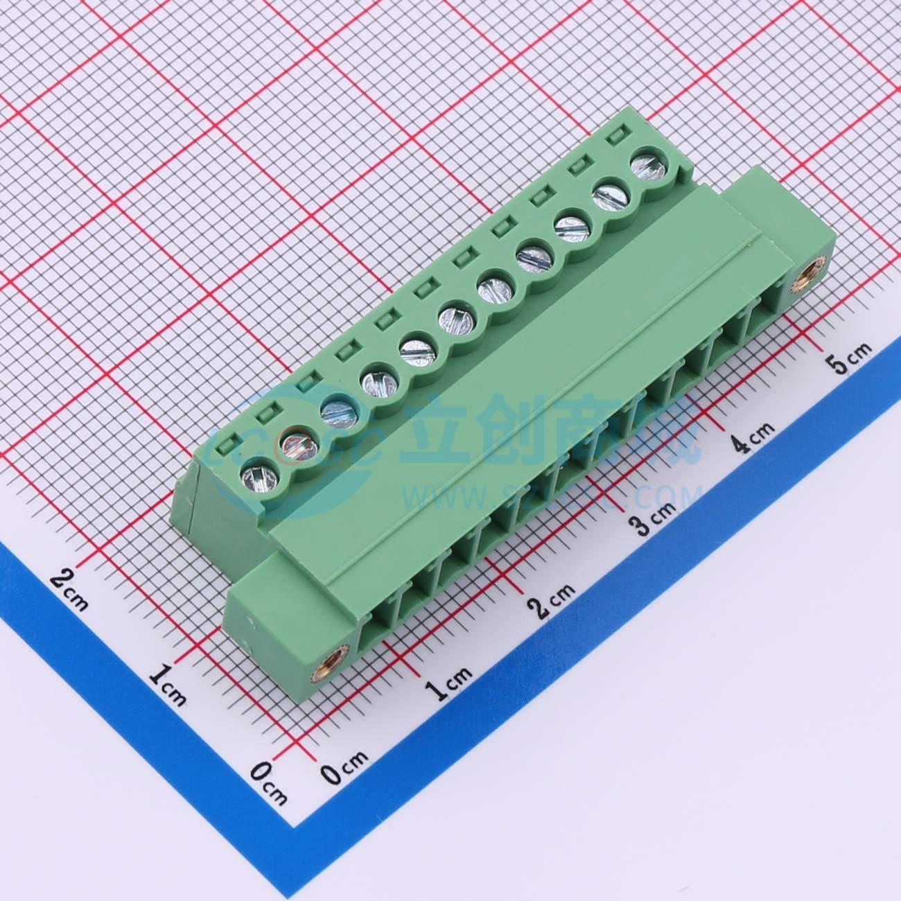 点击查看大图 DGB381-11P42B-GG361实物图