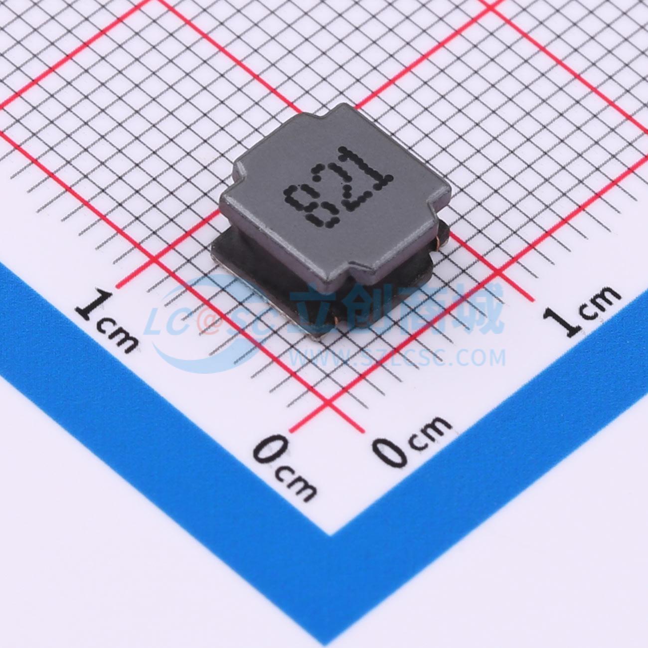 CR8040-821M实物图