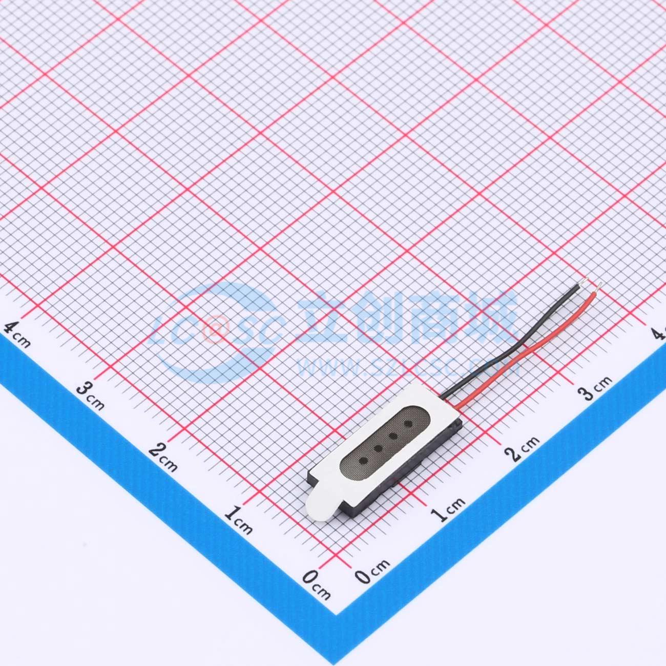 点击查看大图 HDR-150632ZA-6W8实物图