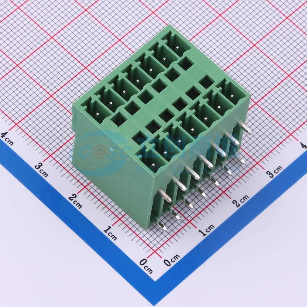 点击查看大图 DGB381-7P2S-MG361实物图
