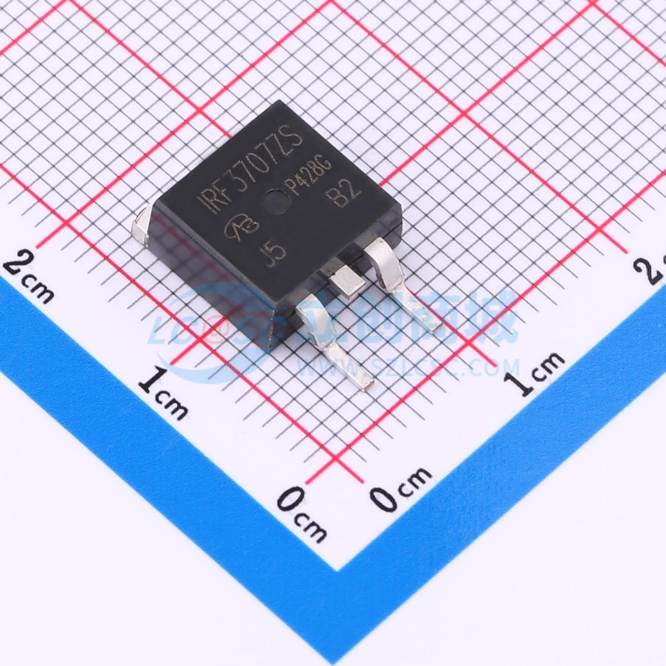 IRF3707ZS-VB实物图