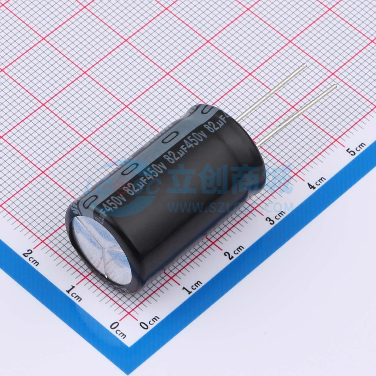 点击查看大图 LKFJ3002W820MF实物图