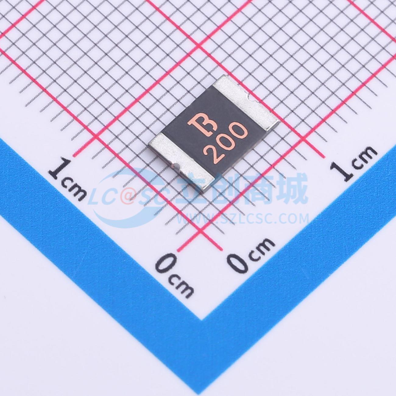 点击查看大图 2920L200/16GR实物图