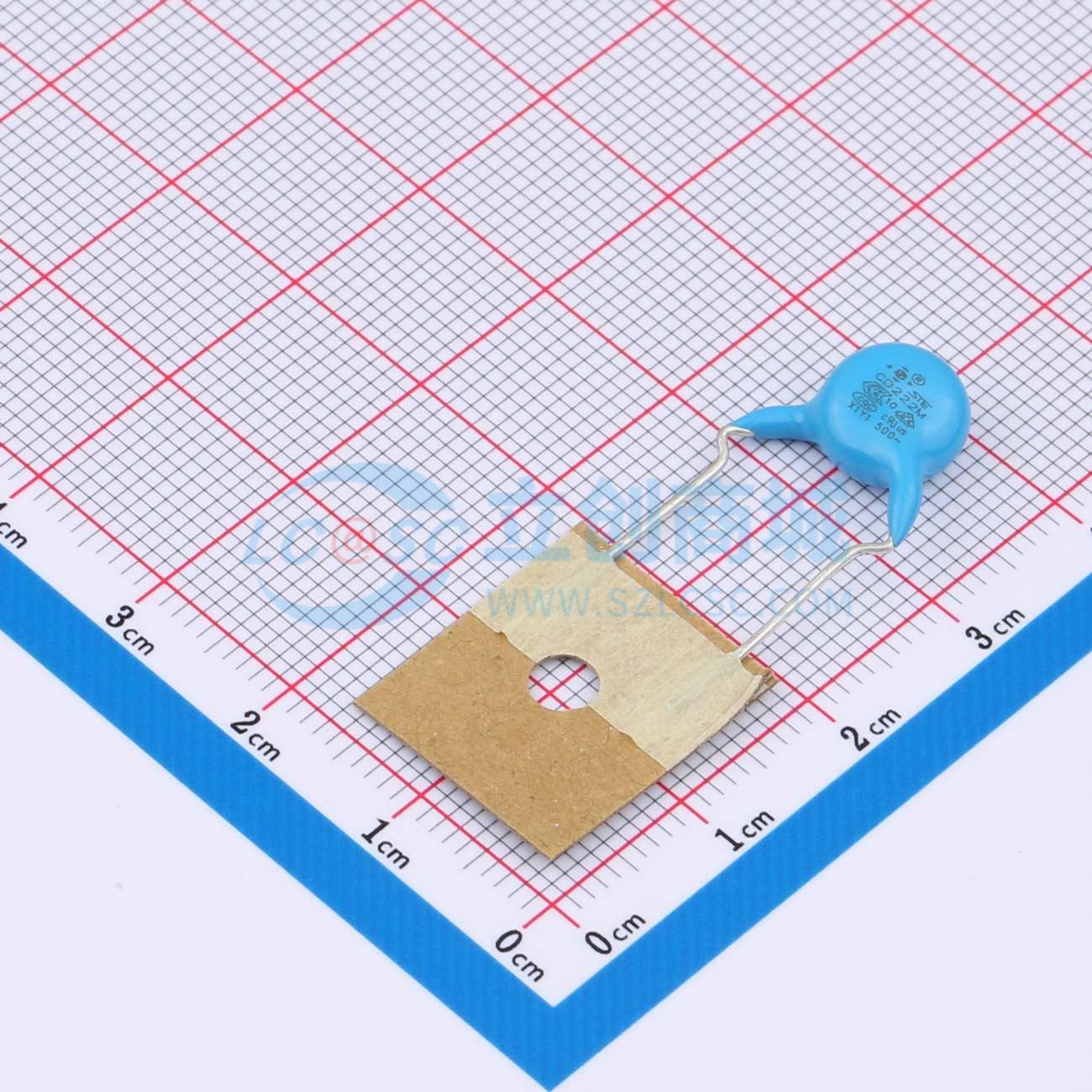 点击查看大图 Q09F2D222MP0T0N0P0实物图