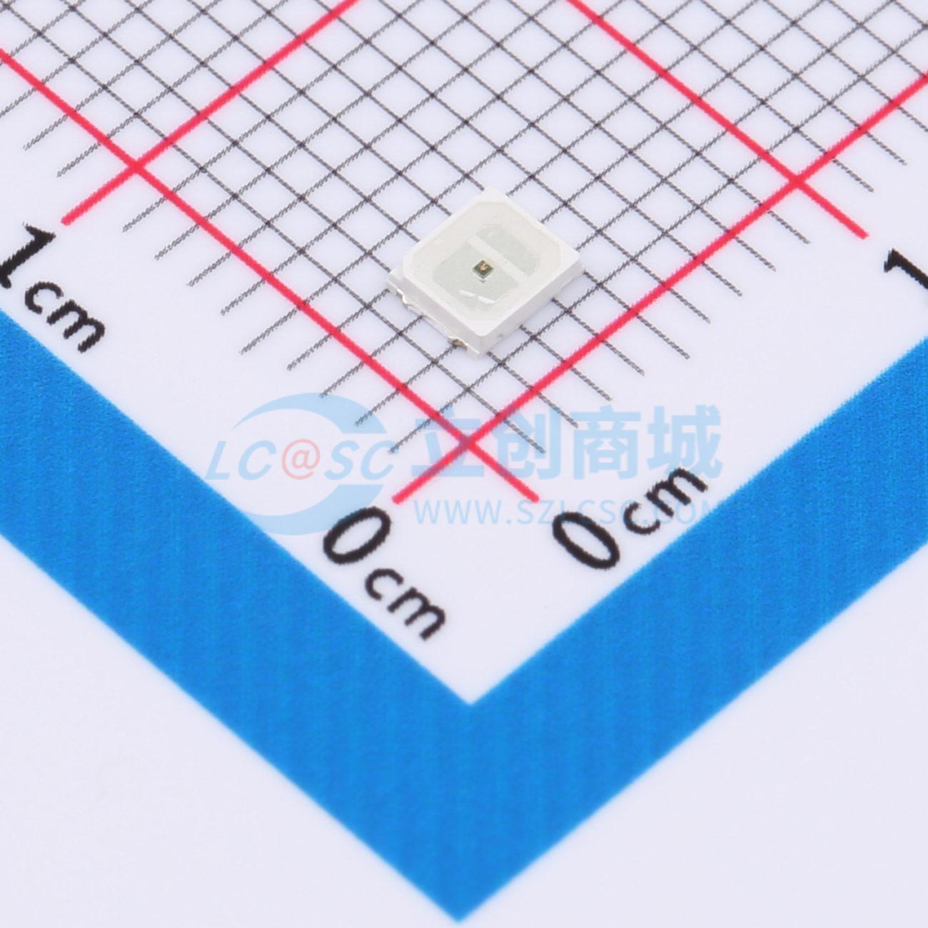 点击查看大图 P2835P1IRS7G12 940nm实物图