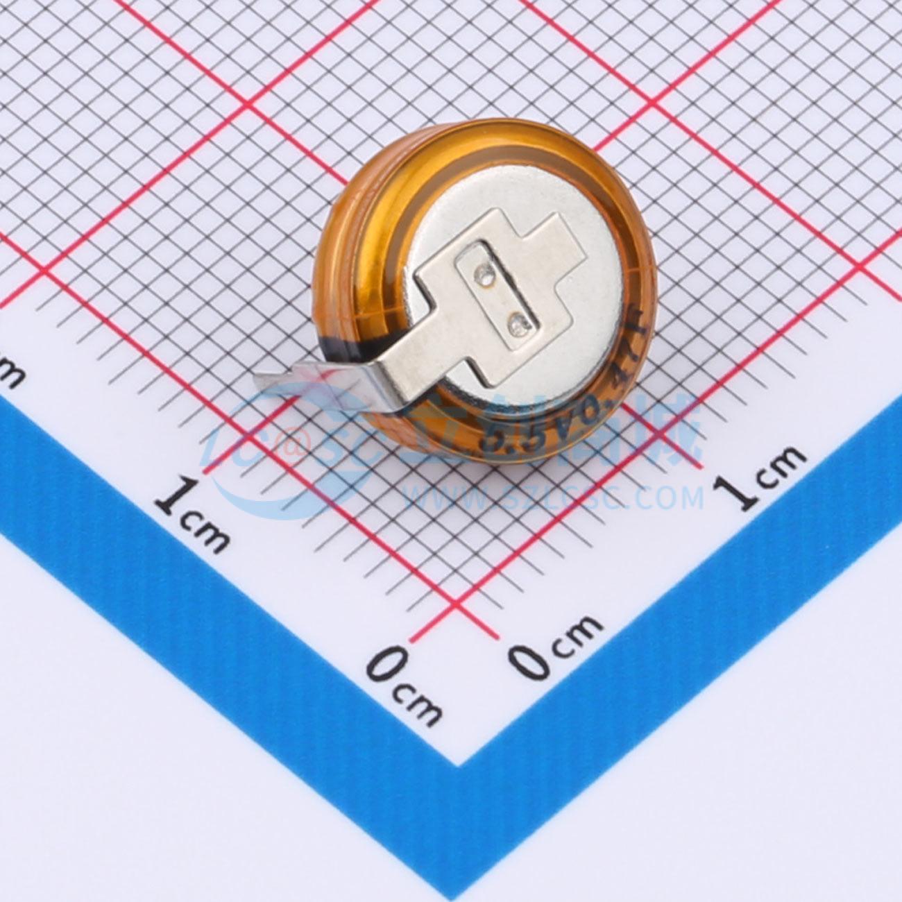 点击查看大图 FH5R5H474T实物图