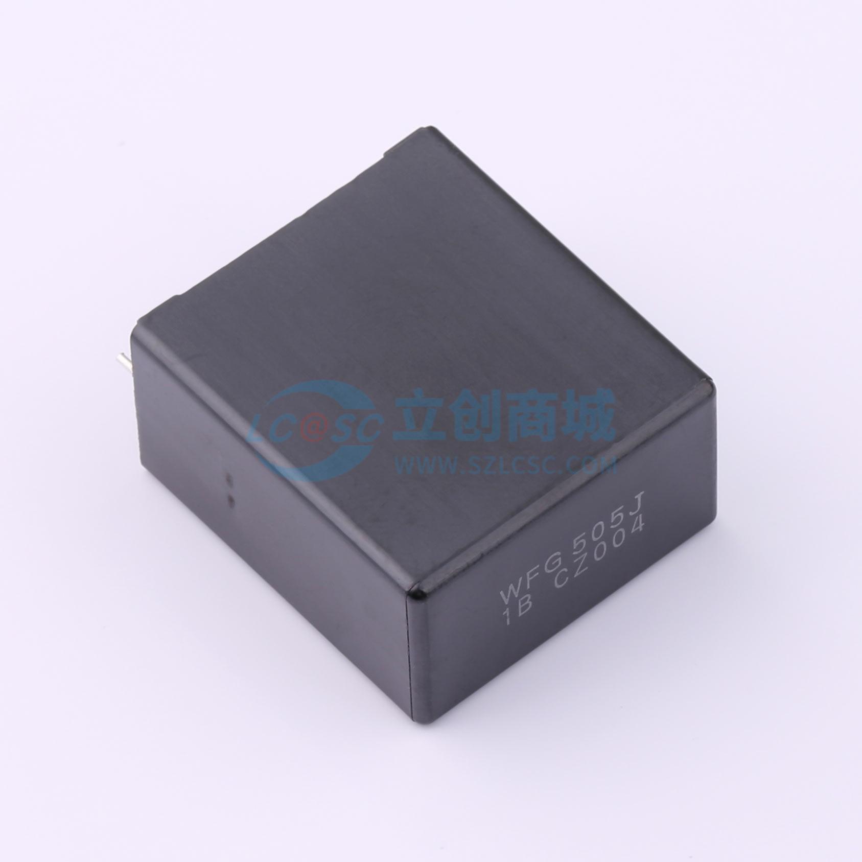 点击查看大图 ECW-FG1B505JA实物图