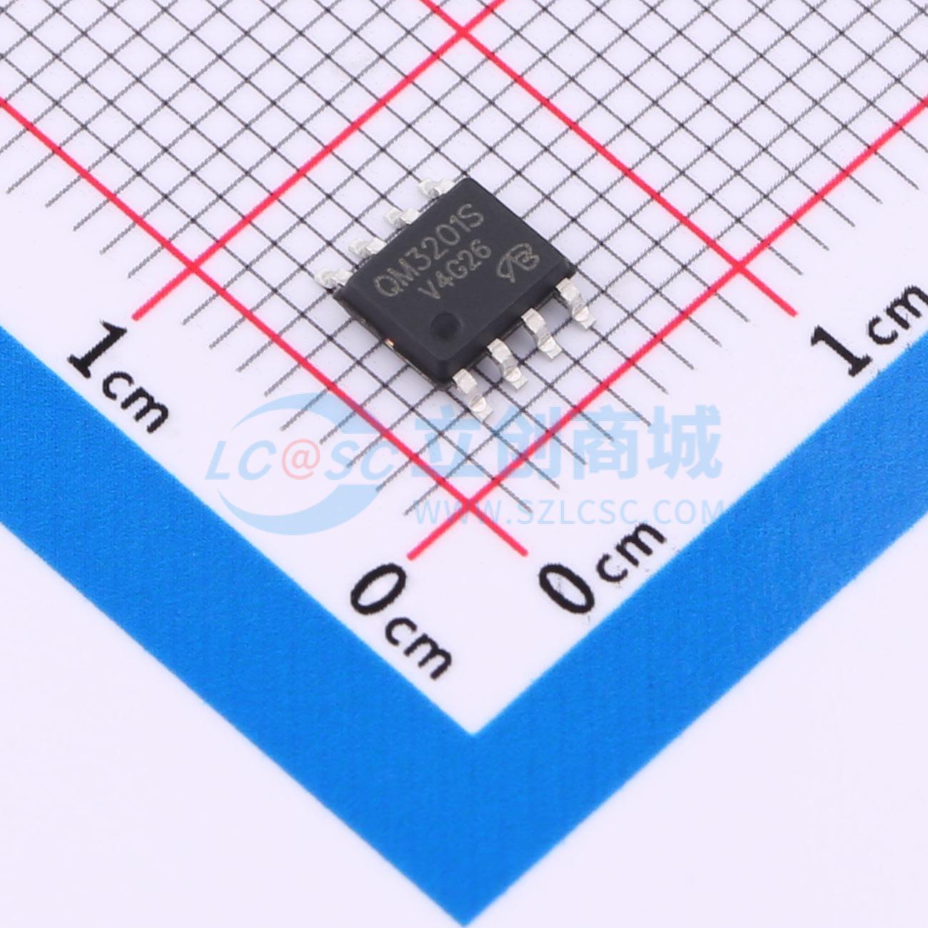 点击查看大图 QM3201S-VB实物图