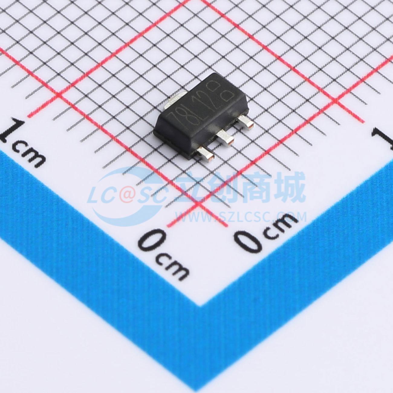 点击查看大图 78L12A实物图